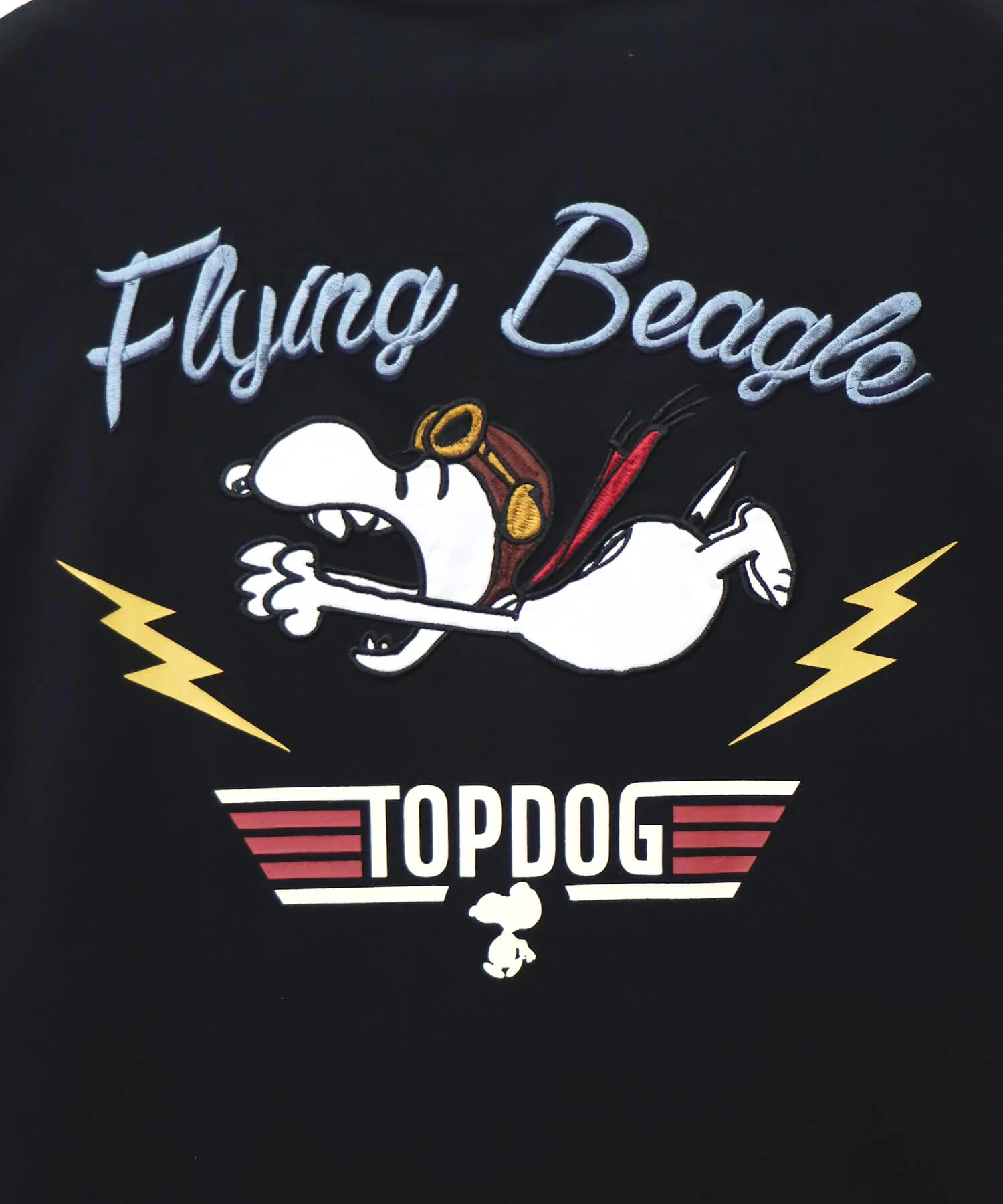 SB PEANUTS LBK TOP DOG SNOOPY S/STEE(554402)｜ファッション