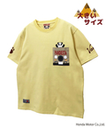 PANDIESTA(パンディエスタ) |SB 大きいサイズ Honda Pandiesta VAMOS GO TO Tee(554501K)