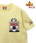 PANDIESTA(パンディエスタ) |SB 大きいサイズ Honda Pandiesta VAMOS GO TO Tee(554501K)