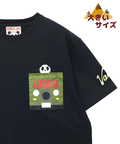 PANDIESTA(パンディエスタ) |SB 大きいサイズ Honda Pandiesta VAMOS GO TO Tee(554501K)