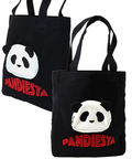 PANDIESTA(パンディエスタ) |SB PANDIESTA 飛び出しパンダ トートバッグ(564355)