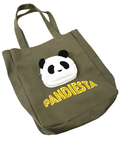PANDIESTA(パンディエスタ) |SB PANDIESTA 飛び出しパンダ トートバッグ(564355)