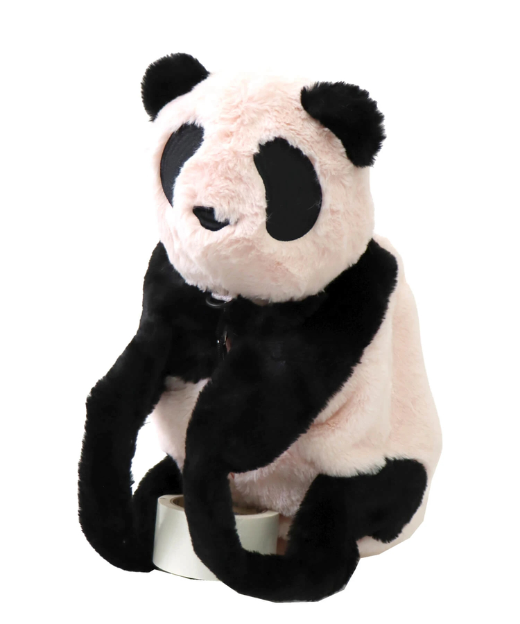 PANDIESTA(パンディエスタ) |SB PANDIESTA ぬいぐるみ風 ボストン＆ショルダーバッグ(564900)