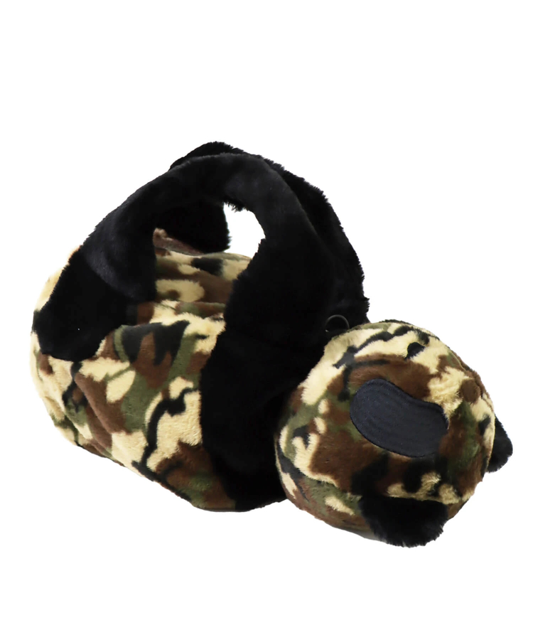 PANDIESTA(パンディエスタ) |SB PANDIESTA ぬいぐるみ風 ボストン＆ショルダーバッグ(564900)