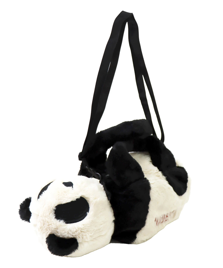 PANDIESTA(パンディエスタ) |SB PANDIESTA ぬいぐるみ風 ボストン＆ショルダーバッグ(564900)