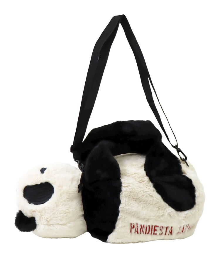 PANDIESTA(パンディエスタ) |SB PANDIESTA ぬいぐるみ風 ボストン＆ショルダーバッグ(564900)