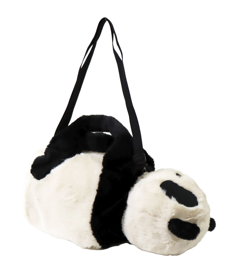 PANDIESTA(パンディエスタ) |SB PANDIESTA ぬいぐるみ風 ボストン＆ショルダーバッグ(564900)