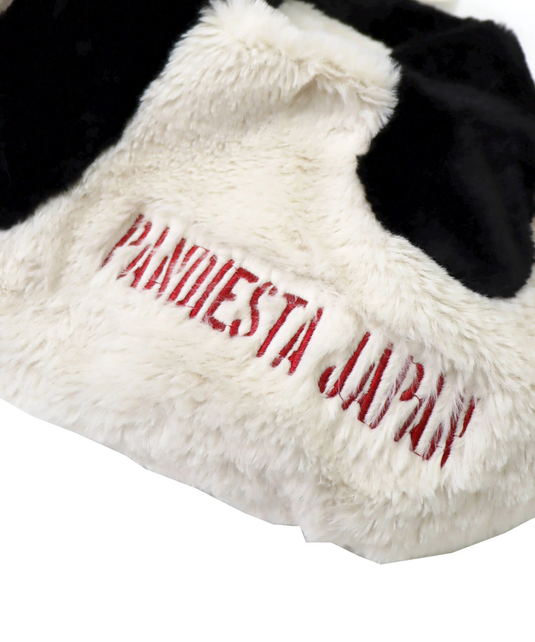 PANDIESTA(パンディエスタ) |SB PANDIESTA ぬいぐるみ風 ボストン＆ショルダーバッグ(564900)