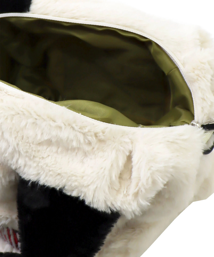 PANDIESTA(パンディエスタ) |SB PANDIESTA ぬいぐるみ風 ボストン＆ショルダーバッグ(564900)