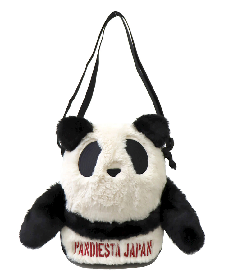 SB PANDIESTA ぬいぐるみ風 ショルダーポーチ(564901)｜ファッション