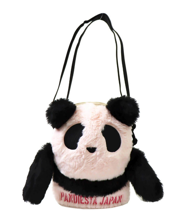 PANDIESTA(パンディエスタ) |SB PANDIESTA ぬいぐるみ風 ショルダーポーチ(564901)