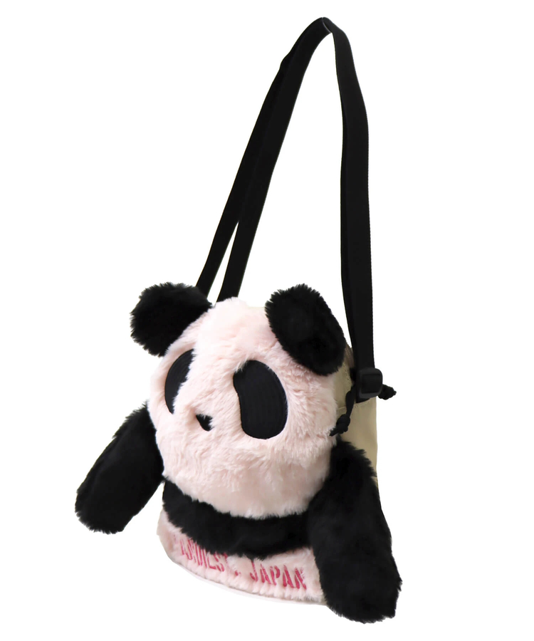 PANDIESTA(パンディエスタ) |SB PANDIESTA ぬいぐるみ風 ショルダーポーチ(564901)