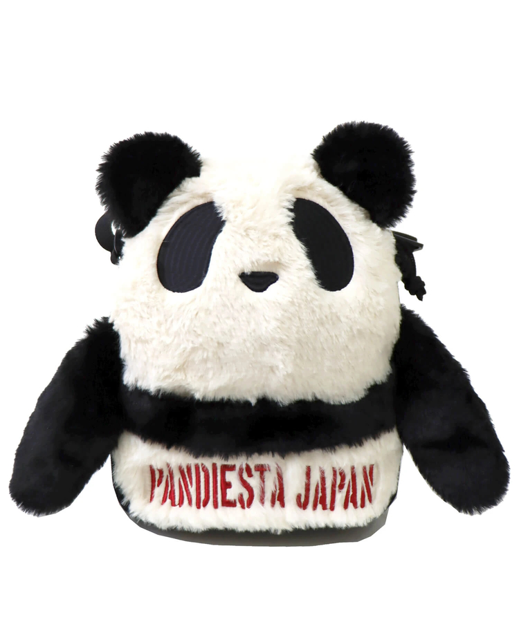 PANDIESTA(パンディエスタ) |SB PANDIESTA ぬいぐるみ風 ショルダーポーチ(564901)