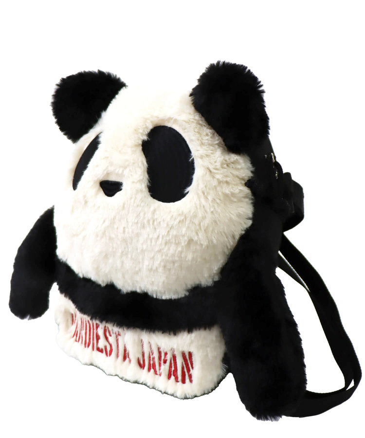 SB PANDIESTA ぬいぐるみ風 ショルダーポーチ(564901