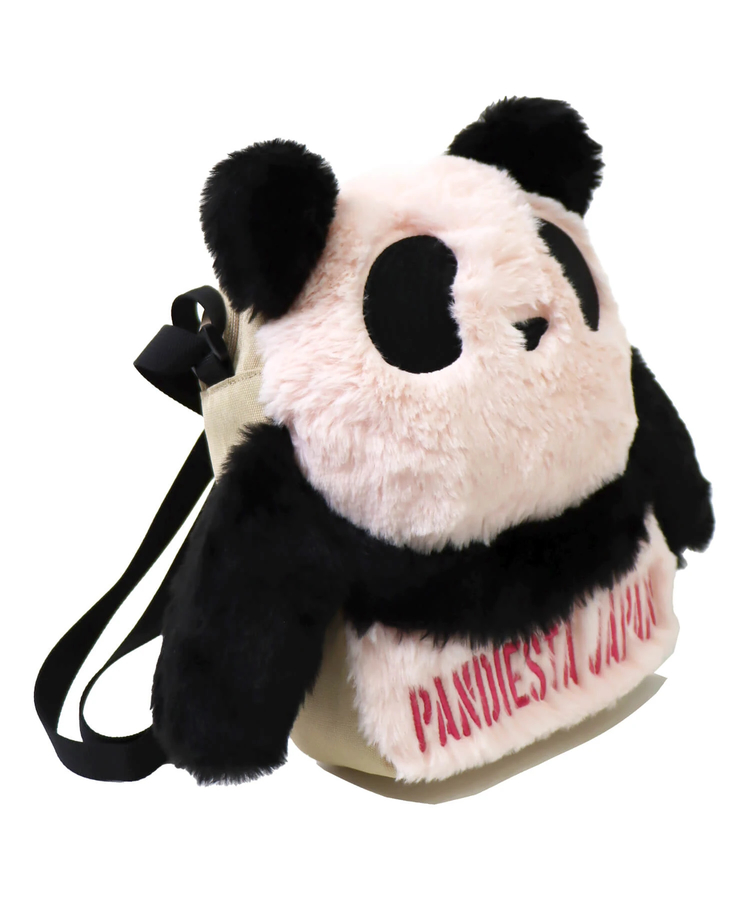 PANDIESTA(パンディエスタ) |SB PANDIESTA ぬいぐるみ風 ショルダーポーチ(564901)