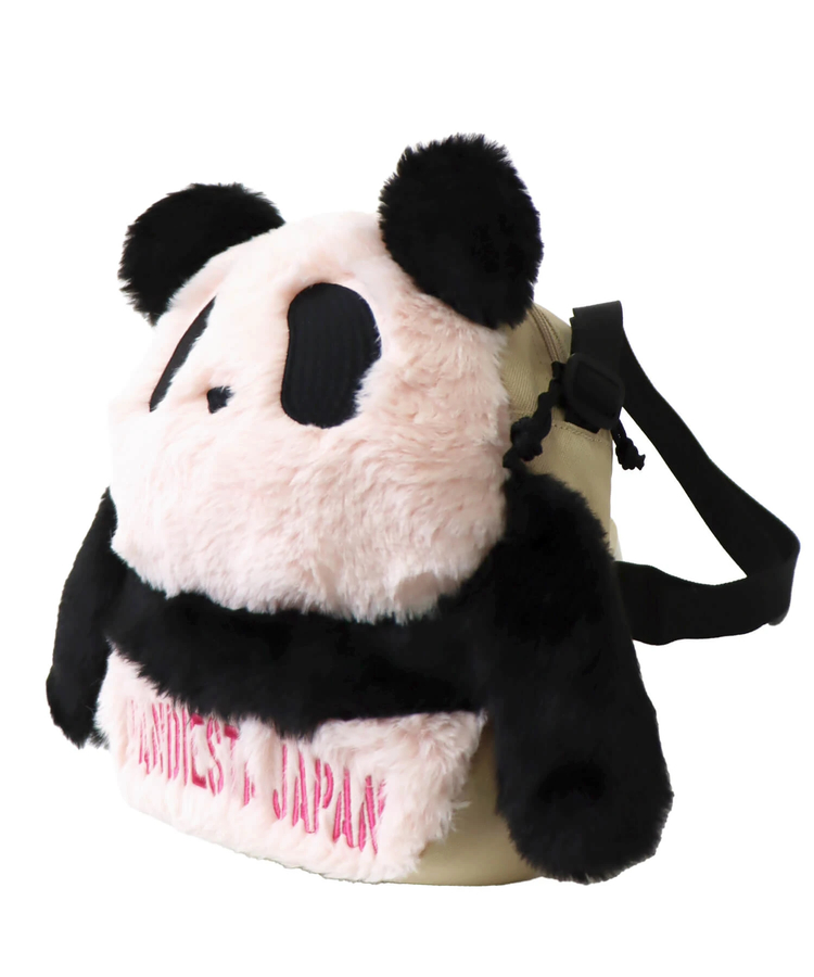 PANDIESTA(パンディエスタ) |SB PANDIESTA ぬいぐるみ風 ショルダーポーチ(564901)