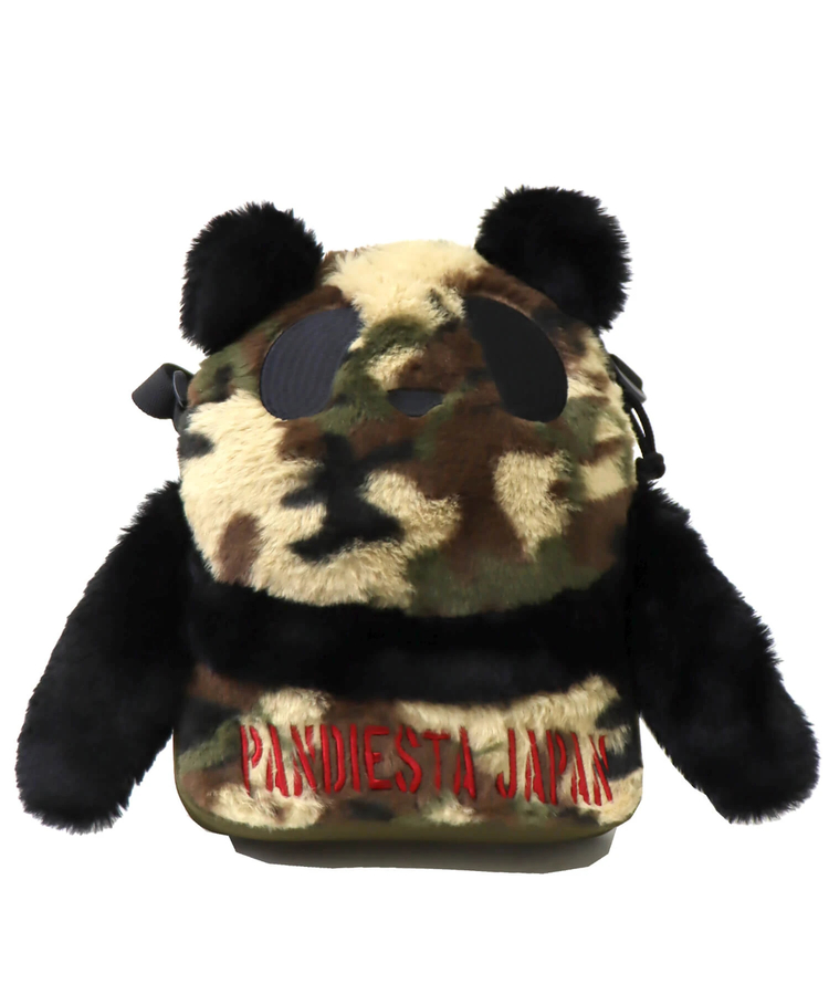 SB PANDIESTA ぬいぐるみ風 ショルダーポーチ(564901)|ファッション通販 SANKO BAZAAR(サンコーバザール) SB PANDIESTA ぬいぐるみ風 ショルダーポーチ(564901)|ファッション通販 SANKO BAZAAR(サンコーバザール)