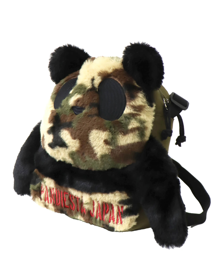 PANDIESTA(パンディエスタ) |SB PANDIESTA ぬいぐるみ風 ショルダーポーチ(564901)