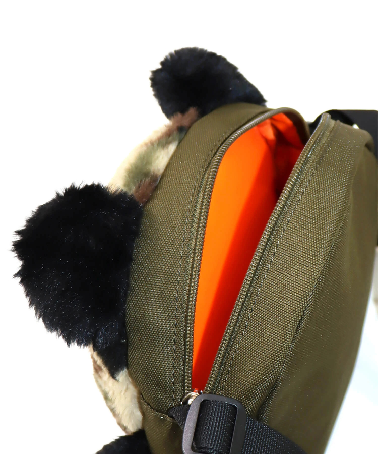 PANDIESTA(パンディエスタ) |SB PANDIESTA ぬいぐるみ風 ショルダーポーチ(564901)