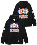 PANDIESTA(パンディエスタ) |SB PANDIESTA 唄って踊ってカラオケパンダ プルパーカー(564354)