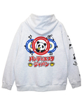 PANDIESTA(パンディエスタ) |SB PANDIESTA 唄って踊ってカラオケパンダ プルパーカー(564354)