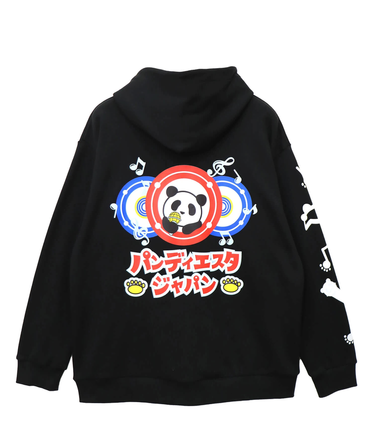 PANDIESTA(パンディエスタ) |SB PANDIESTA 唄って踊ってカラオケパンダ プルパーカー(564354)