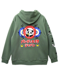 PANDIESTA(パンディエスタ) |SB PANDIESTA 唄って踊ってカラオケパンダ プルパーカー(564354)
