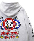 PANDIESTA(パンディエスタ) |SB PANDIESTA 唄って踊ってカラオケパンダ プルパーカー(564354)