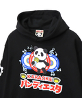 PANDIESTA(パンディエスタ) |SB PANDIESTA 唄って踊ってカラオケパンダ プルパーカー(564354)