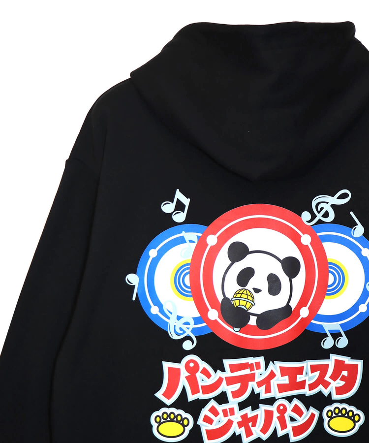 PANDIESTA(パンディエスタ) |SB PANDIESTA 唄って踊ってカラオケパンダ プルパーカー(564354)