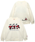 PANDIESTA(パンディエスタ) |SB PANDIESTA グッドフレンズ クルー スウェット(564320)