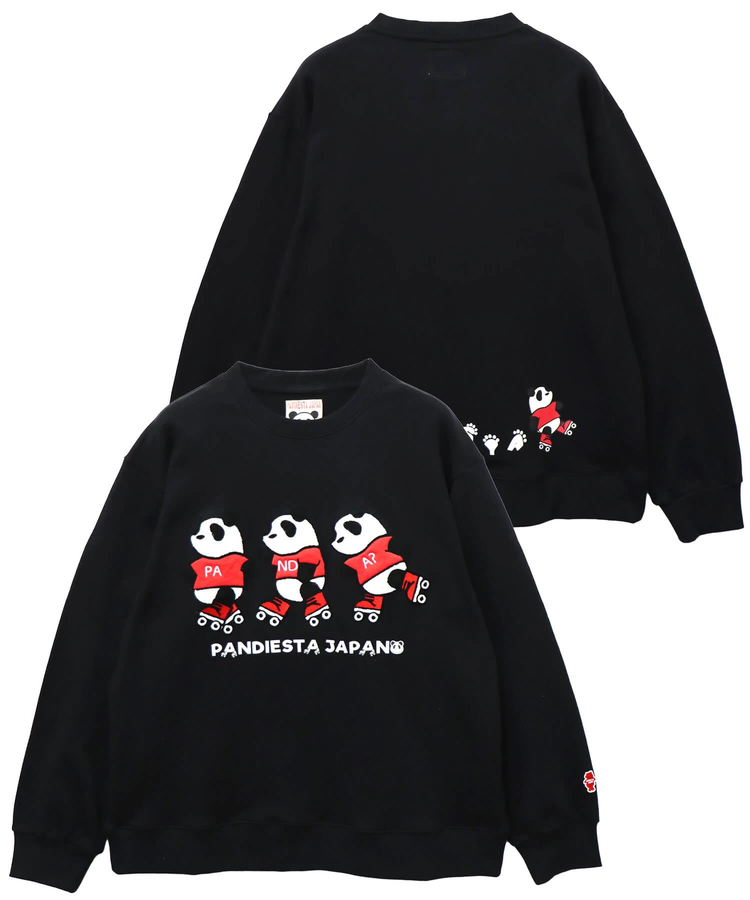 PANDIESTA(パンディエスタ) |SB PANDIESTA グッドフレンズ クルー スウェット(564320)