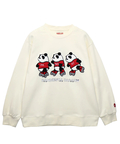PANDIESTA(パンディエスタ) |SB PANDIESTA グッドフレンズ クルー スウェット(564320)