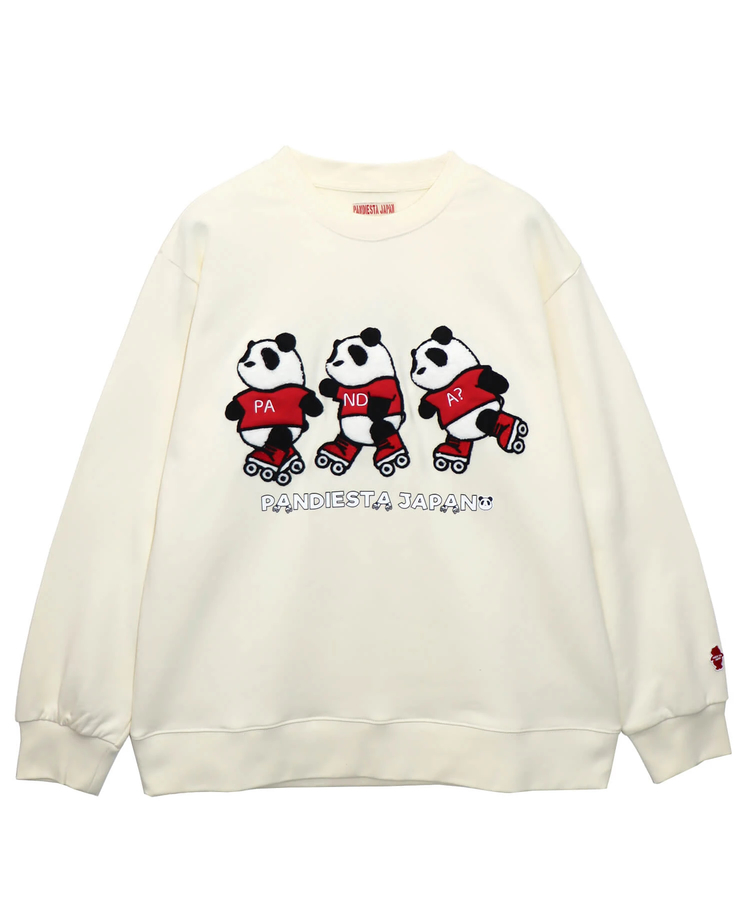 PANDIESTA(パンディエスタ) |SB PANDIESTA グッドフレンズ クルー スウェット(564320)