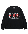 PANDIESTA(パンディエスタ) |SB PANDIESTA グッドフレンズ クルー スウェット(564320)