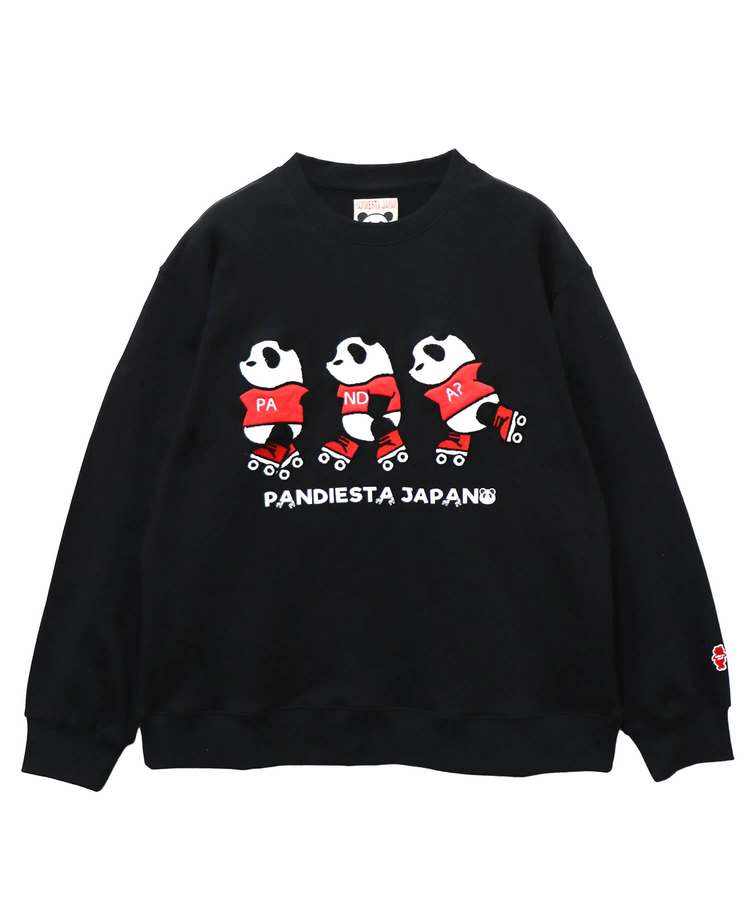 PANDIESTA(パンディエスタ) |SB PANDIESTA グッドフレンズ クルー スウェット(564320)