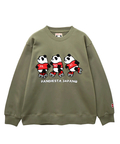 PANDIESTA(パンディエスタ) |SB PANDIESTA グッドフレンズ クルー スウェット(564320)