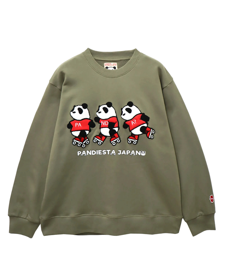 PANDIESTA(パンディエスタ) |SB PANDIESTA グッドフレンズ クルー スウェット(564320)