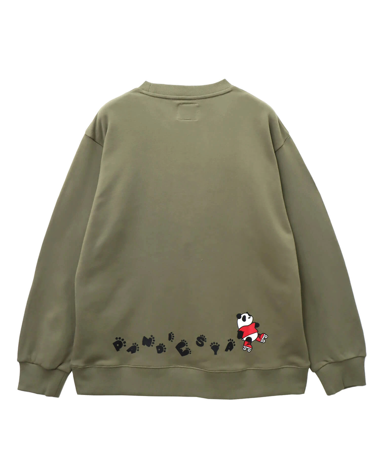 PANDIESTA(パンディエスタ) |SB PANDIESTA グッドフレンズ クルー スウェット(564320)