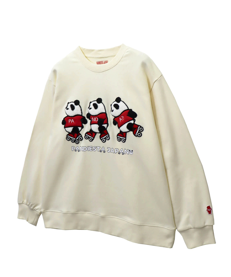 PANDIESTA(パンディエスタ) |SB PANDIESTA グッドフレンズ クルー スウェット(564320)