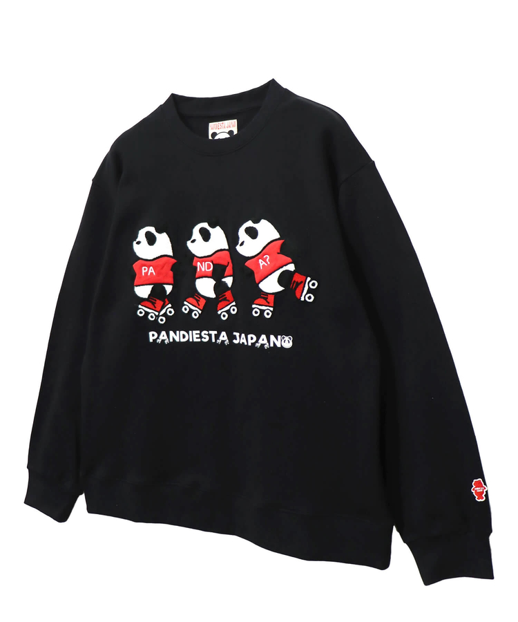 PANDIESTA(パンディエスタ) |SB PANDIESTA グッドフレンズ クルー スウェット(564320)