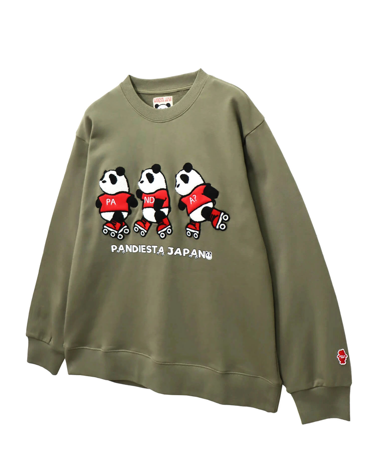 PANDIESTA(パンディエスタ) |SB PANDIESTA グッドフレンズ クルー スウェット(564320)