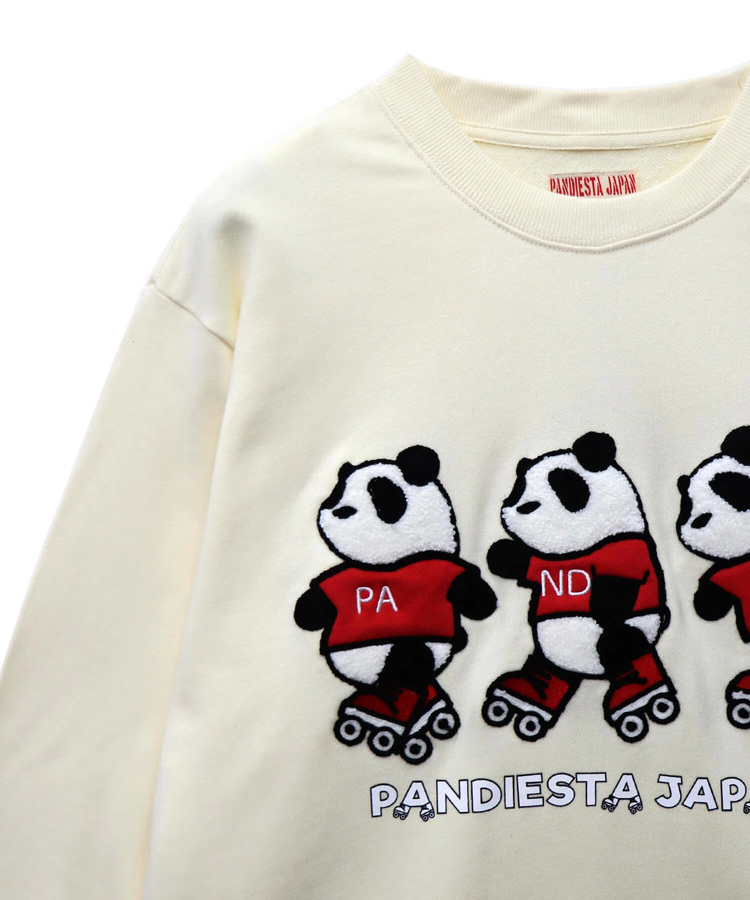 PANDIESTA(パンディエスタ) |SB PANDIESTA グッドフレンズ クルー スウェット(564320)
