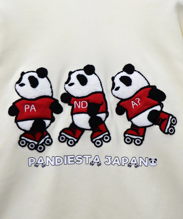 PANDIESTA(パンディエスタ) |SB PANDIESTA グッドフレンズ クルー スウェット(564320)