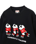 PANDIESTA(パンディエスタ) |SB PANDIESTA グッドフレンズ クルー スウェット(564320)