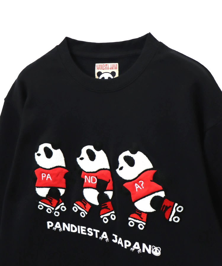 PANDIESTA(パンディエスタ) |SB PANDIESTA グッドフレンズ クルー スウェット(564320)