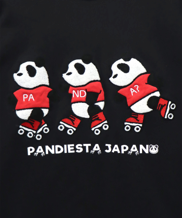 PANDIESTA(パンディエスタ) |SB PANDIESTA グッドフレンズ クルー スウェット(564320)