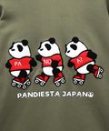 PANDIESTA(パンディエスタ) |SB PANDIESTA グッドフレンズ クルー スウェット(564320)
