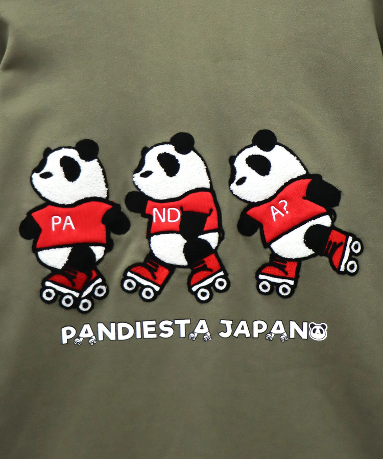 PANDIESTA(パンディエスタ) |SB PANDIESTA グッドフレンズ クルー スウェット(564320)