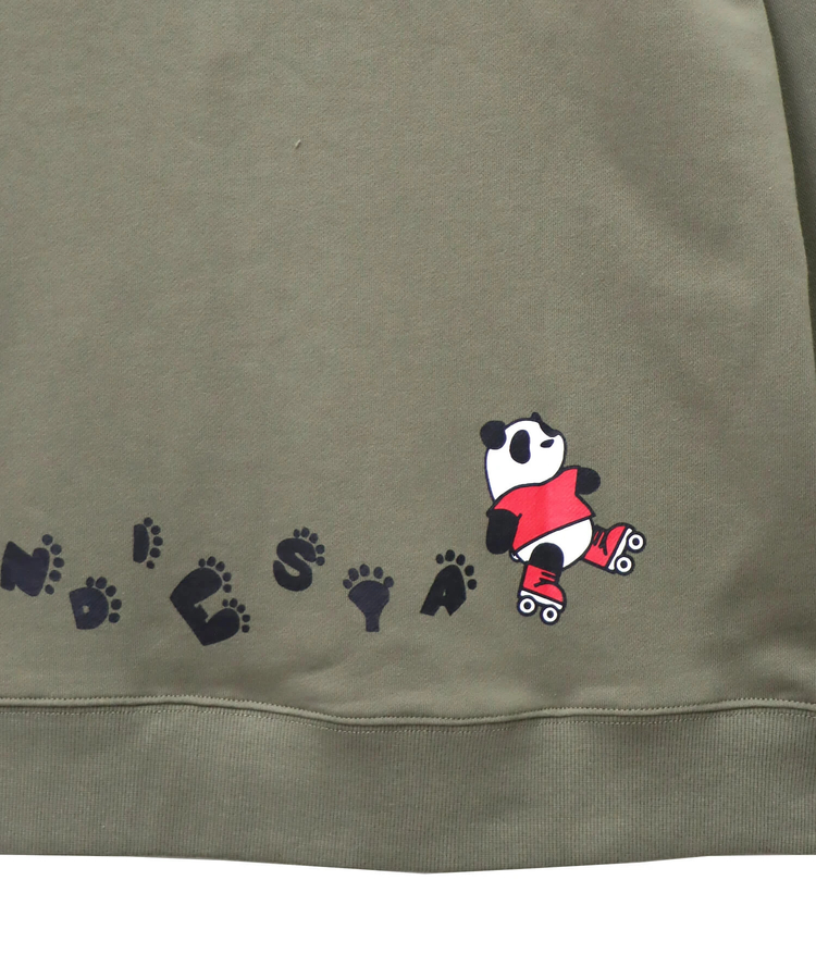 PANDIESTA(パンディエスタ) |SB PANDIESTA グッドフレンズ クルー スウェット(564320)